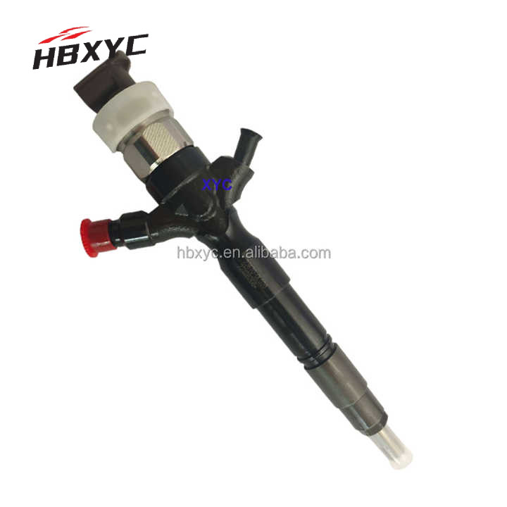 Best_Selling_Diesel_fuel_rebuilt_new_Injector_295050-0250_23670-30400__16613AA030_for_Subaru_Legacy_Forester_Impreza_EE20Z_AWD
