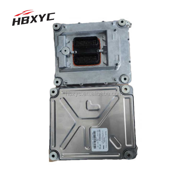 Ecu_Controller_60100000_With_Program_For__Excavator_Ec210_Ec240
